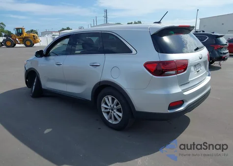 2019 Kia Sorento 3.3L Lx из США, поврежденный, VIN 5XYPG4A54KG553713